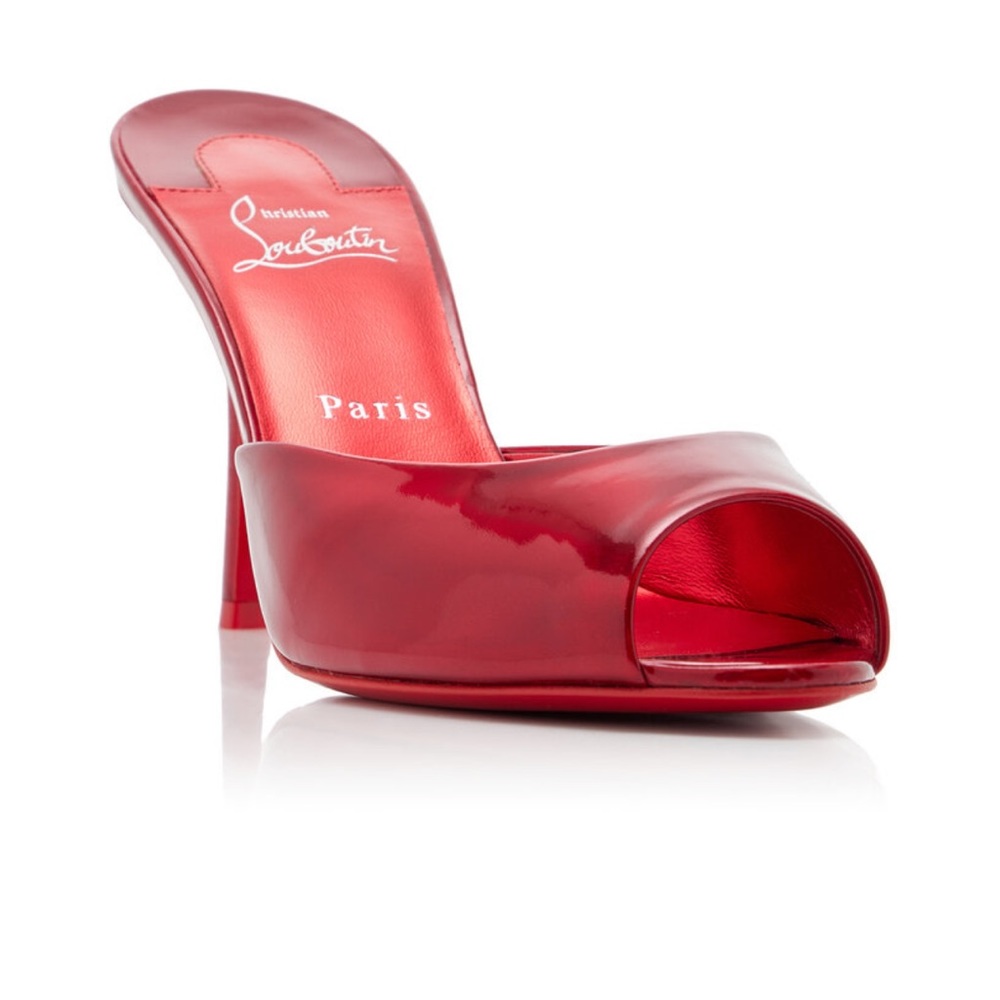 Louboutin - ME DOLLY 85 - red